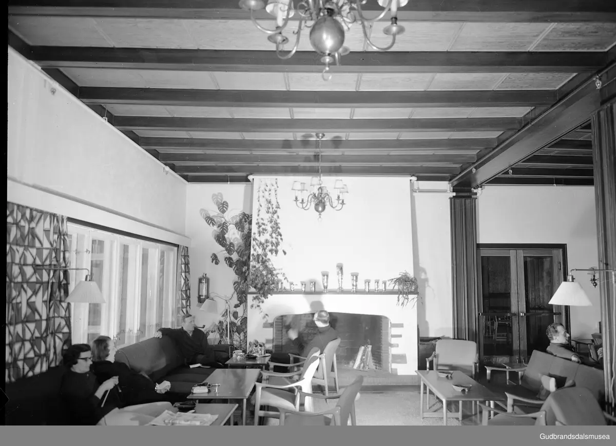 Sprinkelanlegg, Fefor, Vinstra