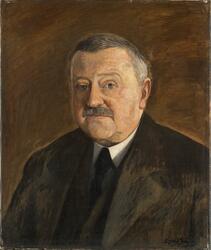 Portrett av Søren Oftenæs [maleri]