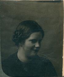Till Nanny från Georg 19/7 1915