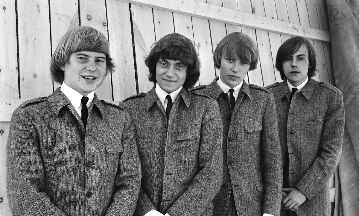 Mods inc 1965 -Östergötlands museum / DigitaltMuseum