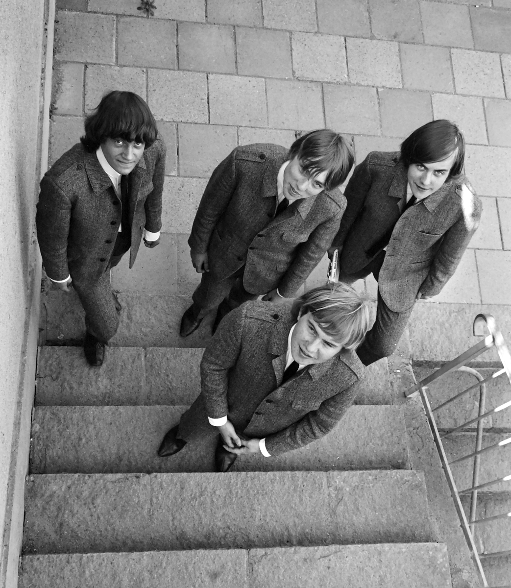 Mods inc 1965 -Östergötlands museum / DigitaltMuseum