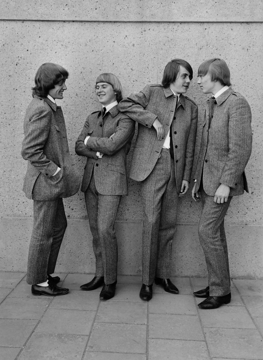 Mods inc 1965 -Östergötlands museum / DigitaltMuseum