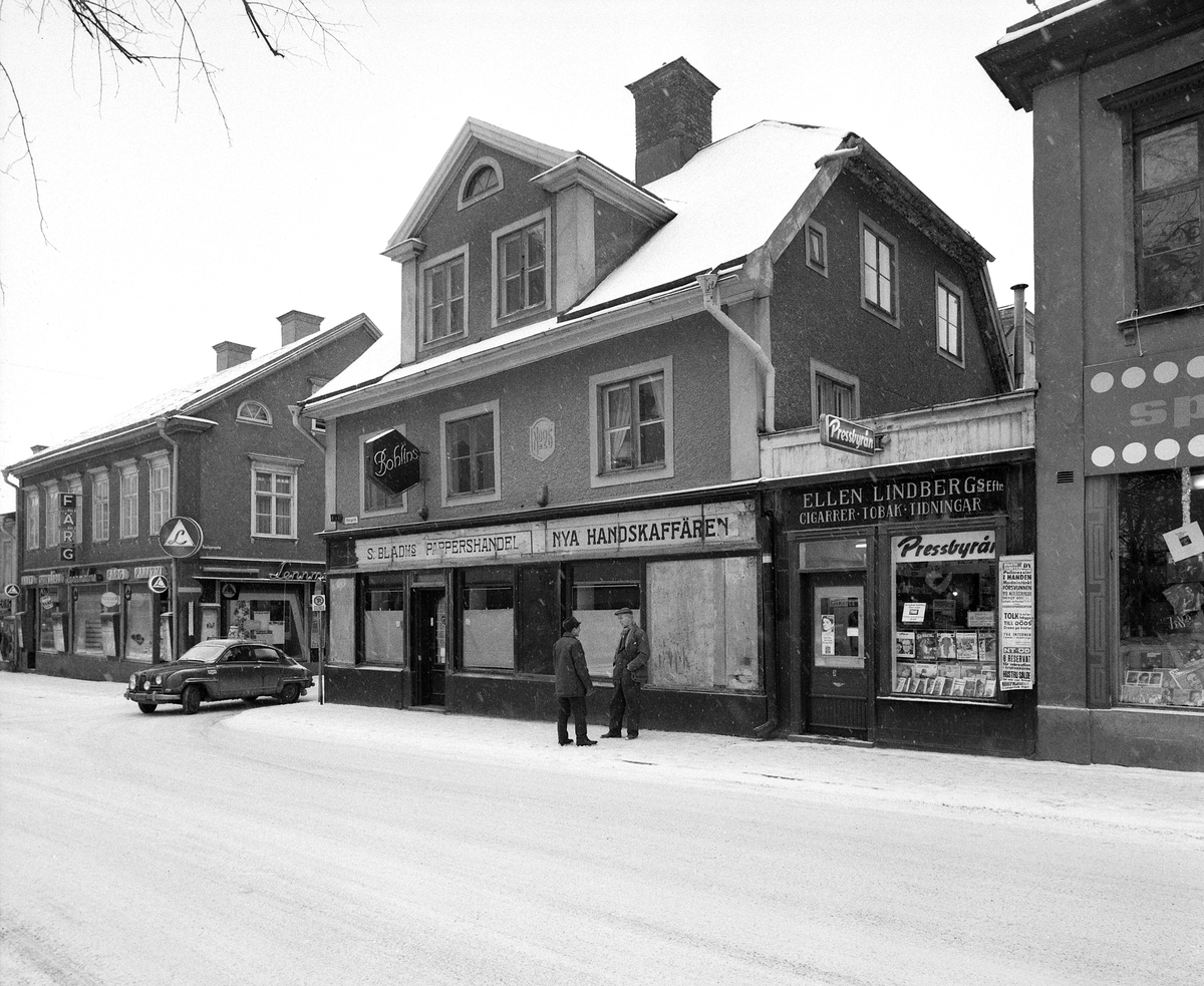 Bohlins hus -Östergötlands museum / DigitaltMuseum