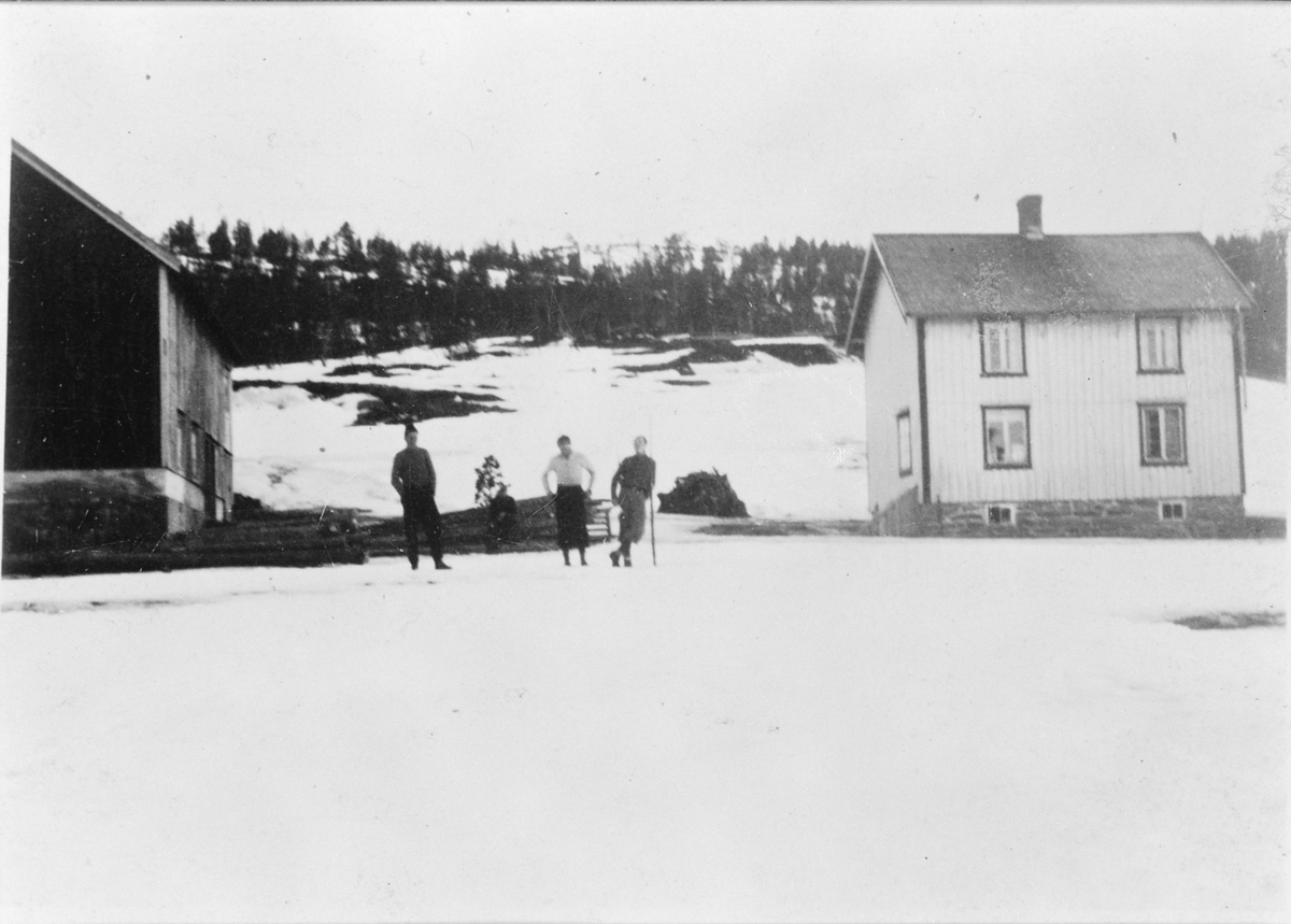 Gården Nordslett, Ny Jord, Bjugn