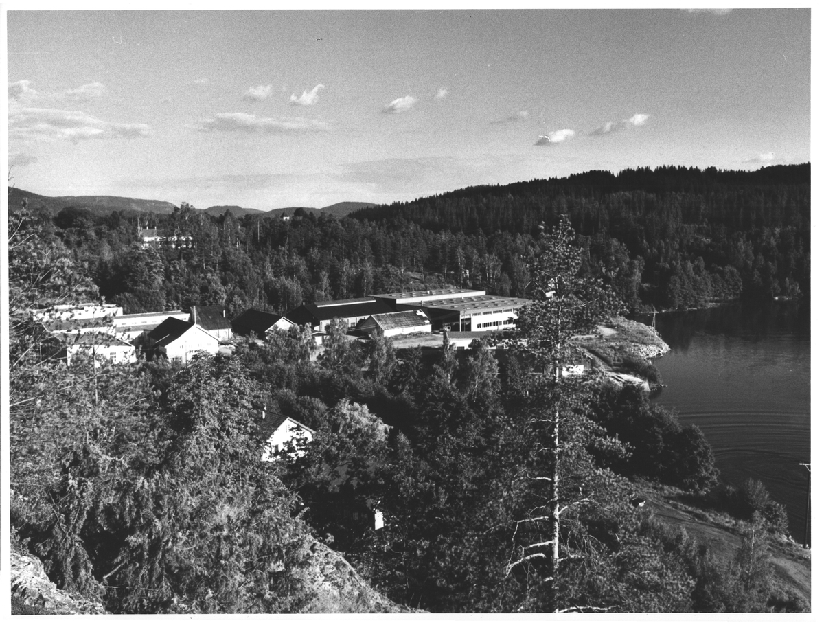 Eidsfoss verk
