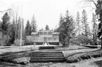 Villa Fridhem på Sälsten, sommarbostad.