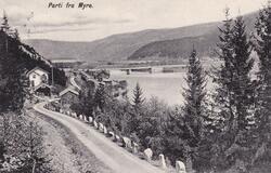 Myre stasjon , Fåvang Ringebu