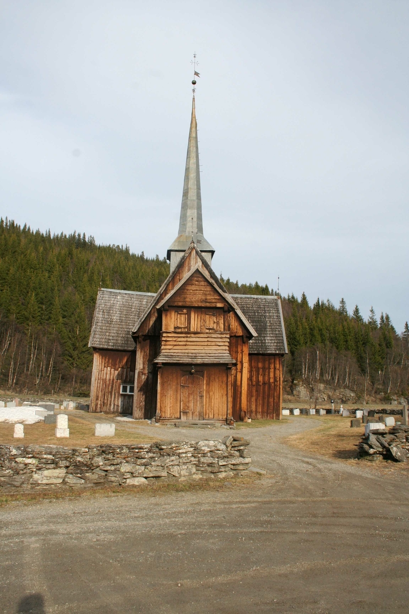 Kvikne kirke