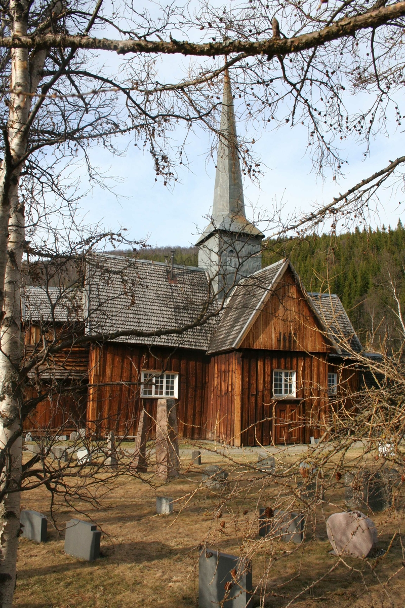 Kvikne kirke