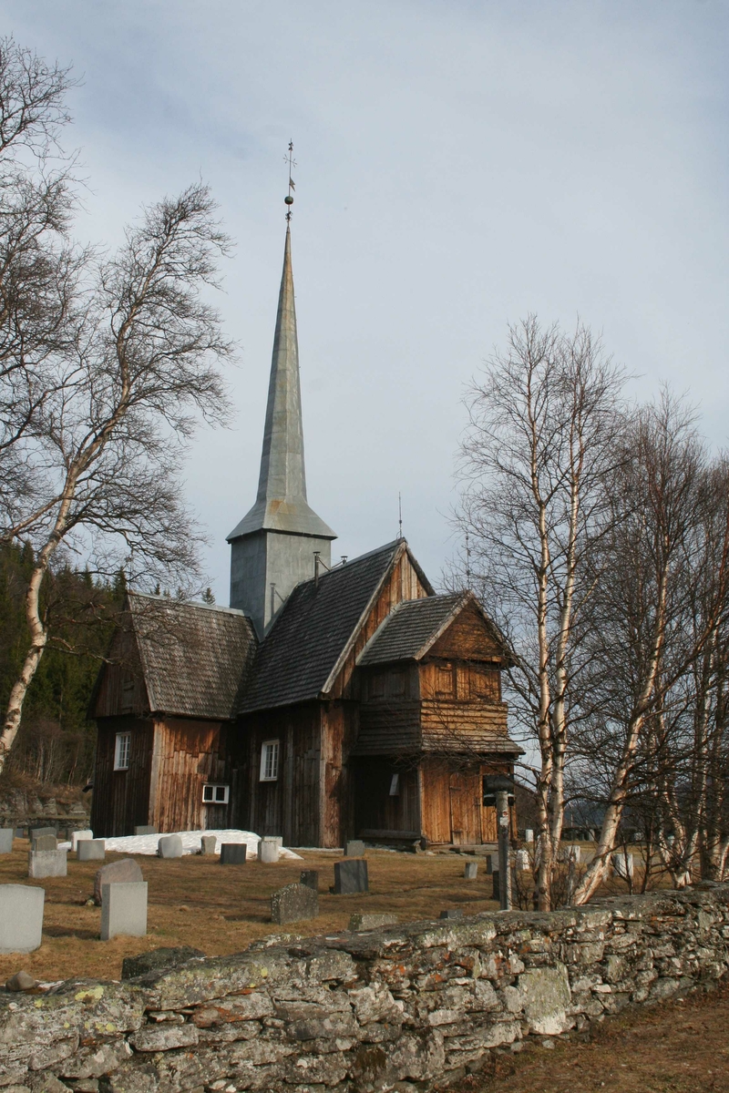 Kvikne kirke