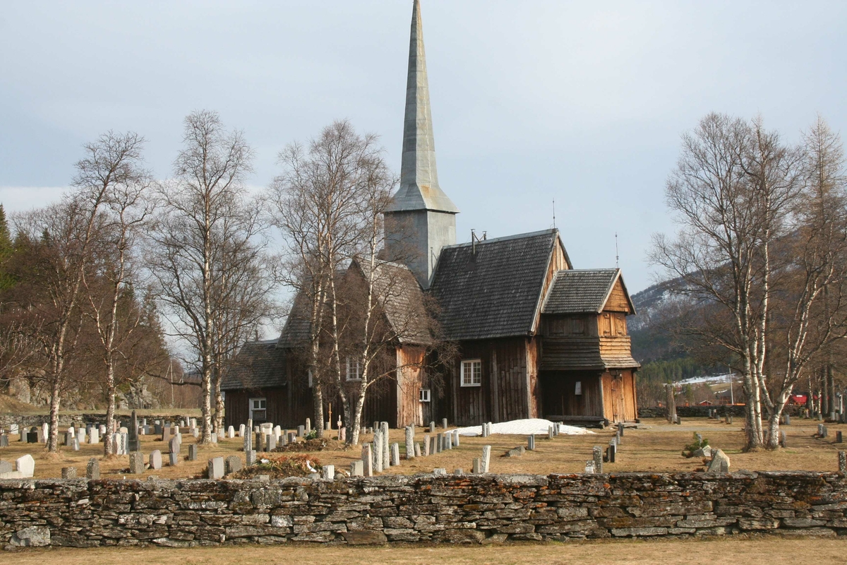 Kvikne kirke