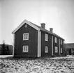 Manbyggnaden till Narvered Lillgård i Vallerstad kyrkby. Här dokumenterad av Östergötlands museum 1949.