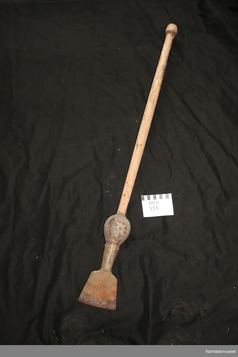 Barkspade