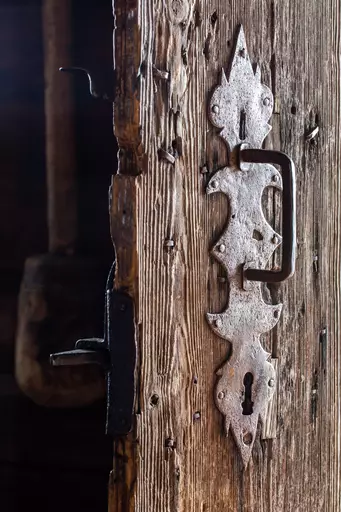 Besøk Gamle Hvam museum