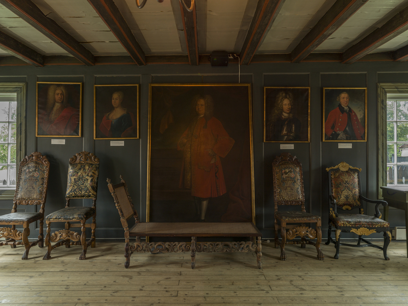 Stol i Taket - En Uvanlig Historie og Praktiske Betraktninger