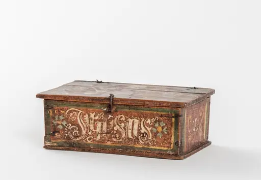 Religiøse gjenstander på Leikvin