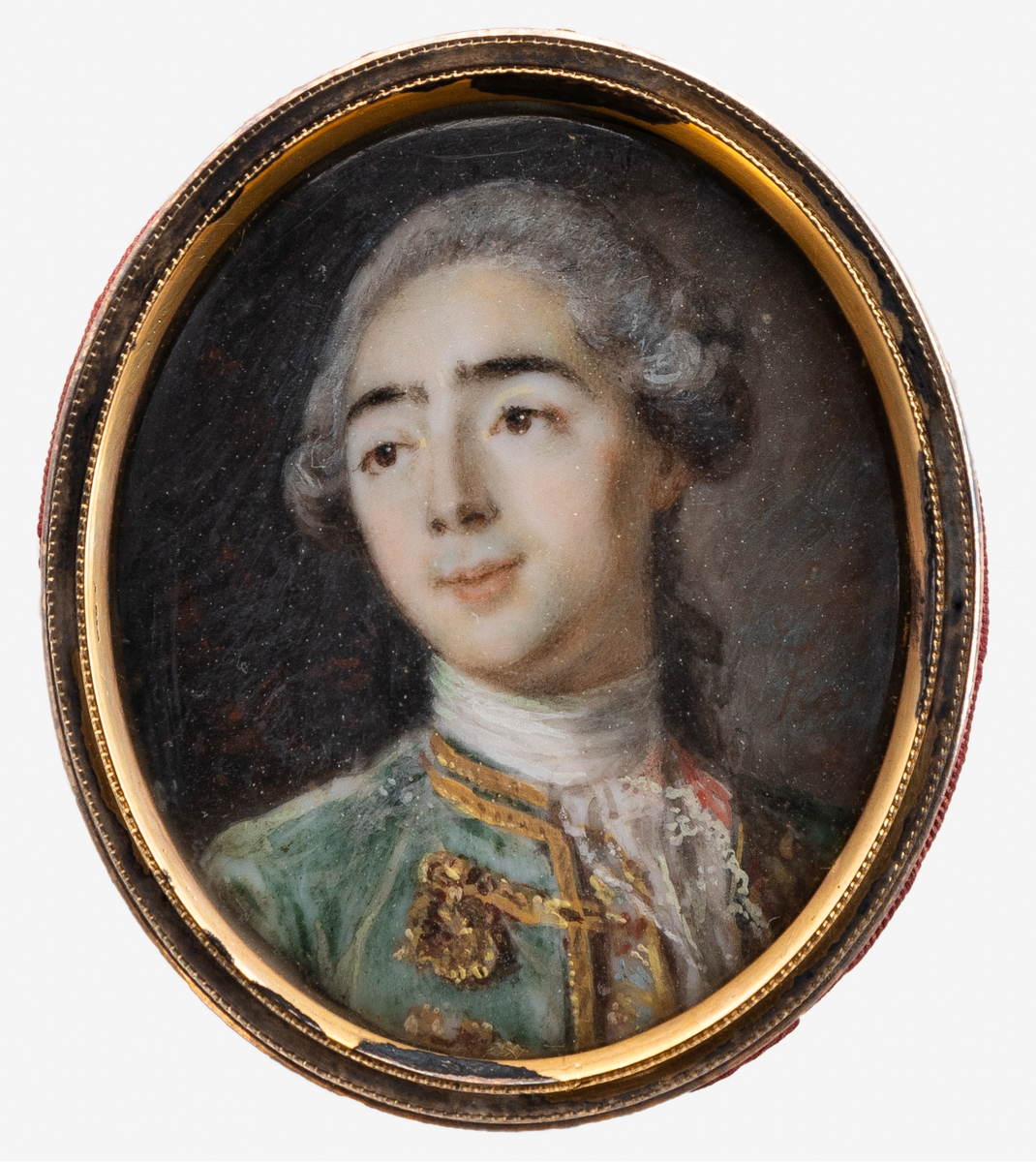 Louis Auguste, sedemera Ludvig XVI
