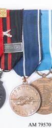 Medalj