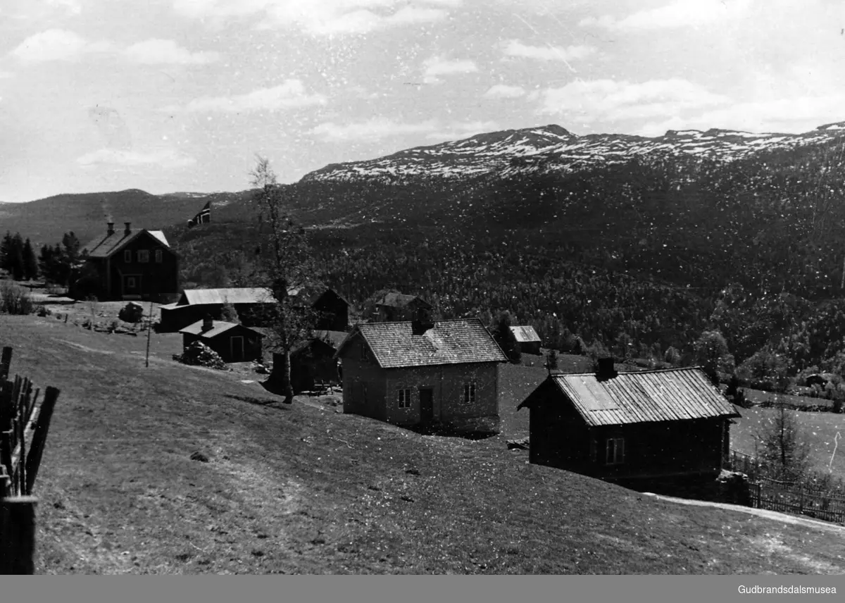 Brekkom Fredly skole,Brekkom Ringebu.