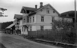 Nordrumsbygningen Fåvang Ringebu