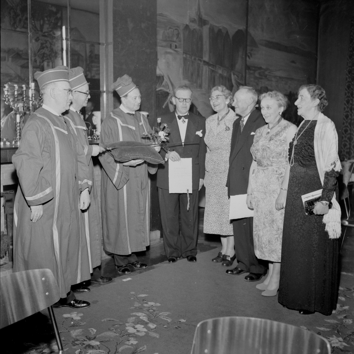 Fest for parfymeforhandlernes Landsforbund
