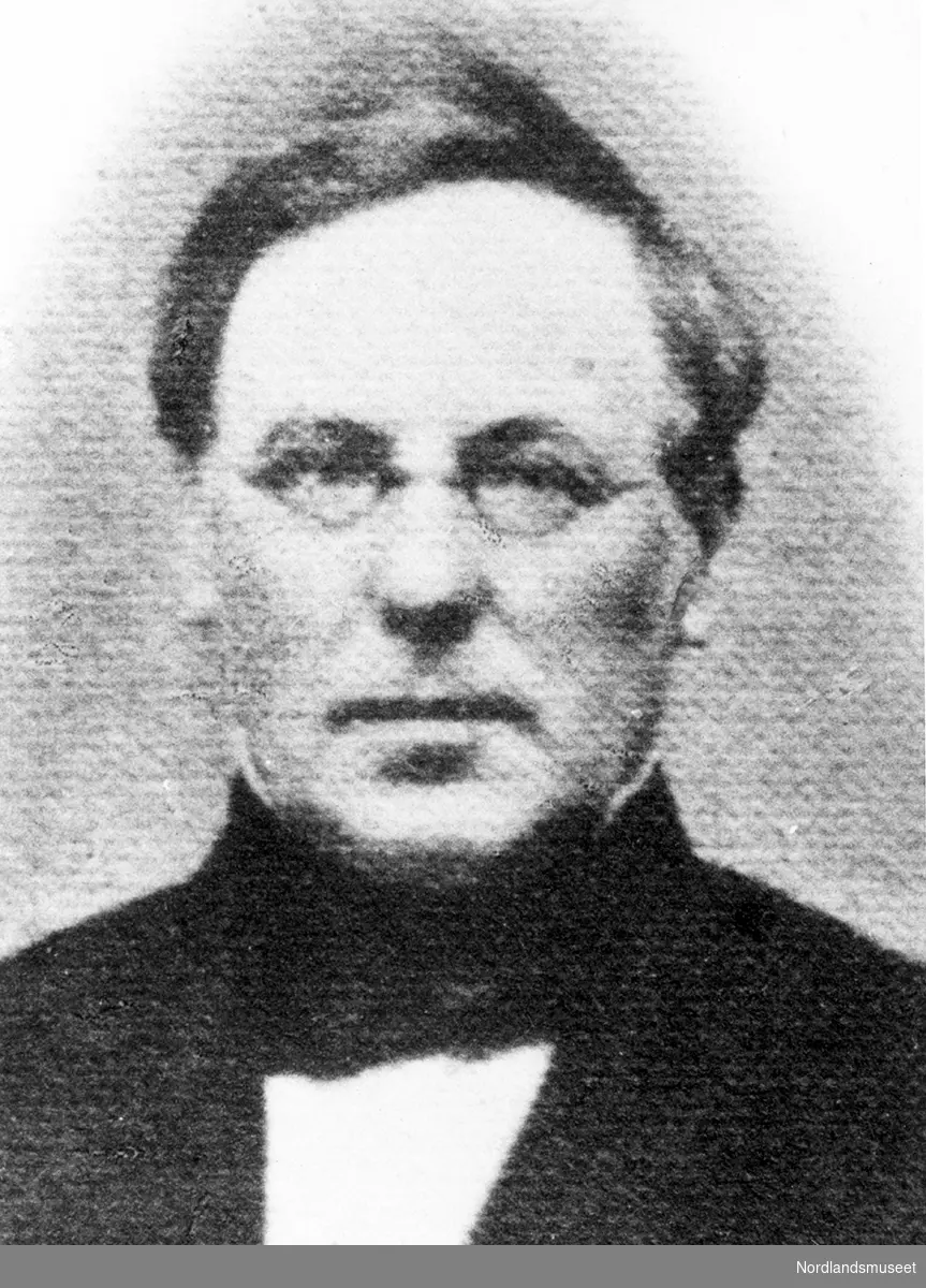 Eilert H. Prytz, ordfører 1848-1852.