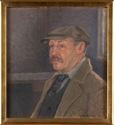 Karl Eriksson i Taserud [Målning]