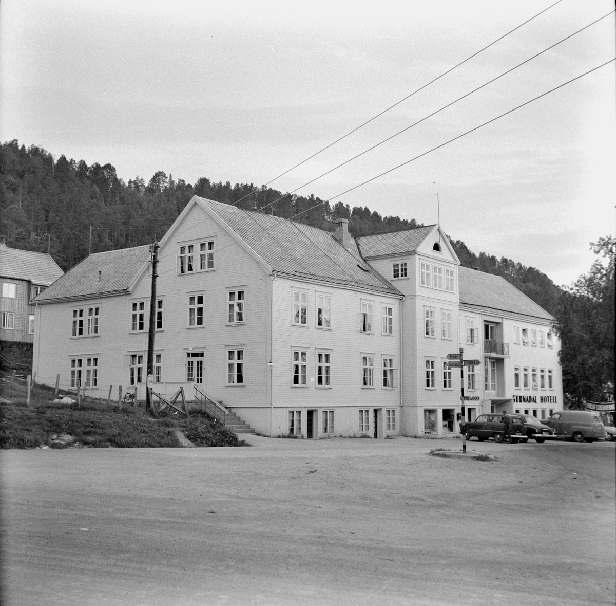 Surnadal Hotell