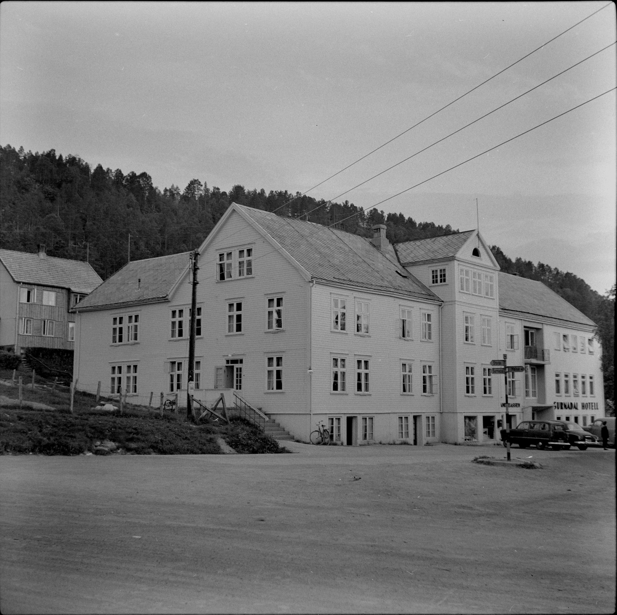Surnadal Hotell