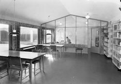 Det Norske Skogforsøksinstitutt, Ås, st. ark. Grimsgaard