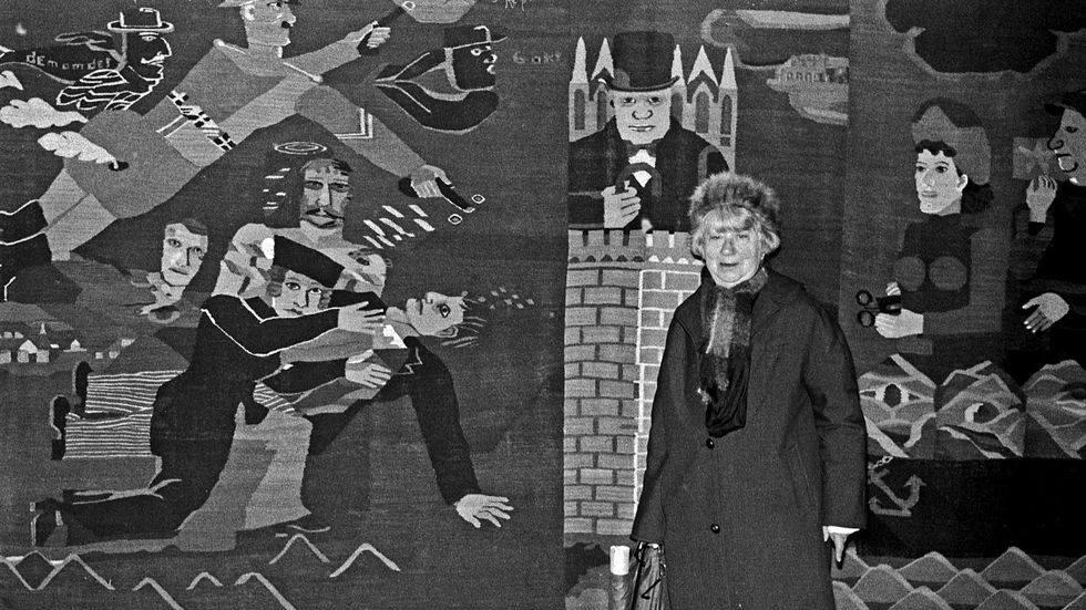 Foto: Adresseavisens arkiv