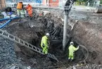 Vrak hittat sommaren 2017 under kajrenovering på Skeppsholmen, Stockholm. Har identifierats som Gustav II Adolfs flaggskepp Scepter (Spiran), sjösatt 1615. Skeppet deltog i flera sjötåg under kungens eget befäl innan det kasserades och återanvändes som utfyllnad vid anläggningar på Skeppsholmen år 1639.