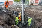 Vrak hittat sommaren 2017 under kajrenovering på Skeppsholmen, Stockholm. Har identifierats som Gustav II Adolfs flaggskepp Scepter (Spiran), sjösatt 1615. Skeppet deltog i flera sjötåg under kungens eget befäl innan det kasserades och återanvändes som utfyllnad vid anläggningar på Skeppsholmen år 1639.