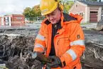 Vrak hittat sommaren 2017 under kajrenovering på Skeppsholmen, Stockholm. Har identifierats som Gustav II Adolfs flaggskepp Scepter (Spiran), sjösatt 1615. Skeppet deltog i flera sjötåg under kungens eget befäl innan det kasserades och återanvändes som utfyllnad vid anläggningar på Skeppsholmen år 1639.