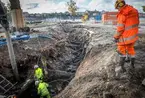 Vrak hittat sommaren 2017 under kajrenovering på Skeppsholmen, Stockholm. Har identifierats som Gustav II Adolfs flaggskepp Scepter (Spiran), sjösatt 1615. Skeppet deltog i flera sjötåg under kungens eget befäl innan det kasserades och återanvändes som utfyllnad vid anläggningar på Skeppsholmen år 1639.