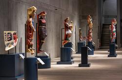 Utställning "Vasa på nära håll"