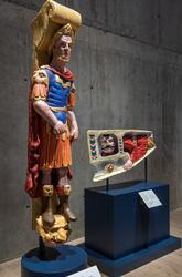 Utställning "Vasa på nära håll"