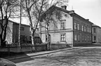 Briggen 1, från NV