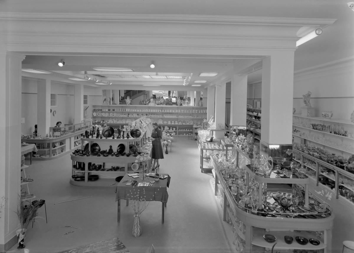 Andreas Moe Glassmagasin