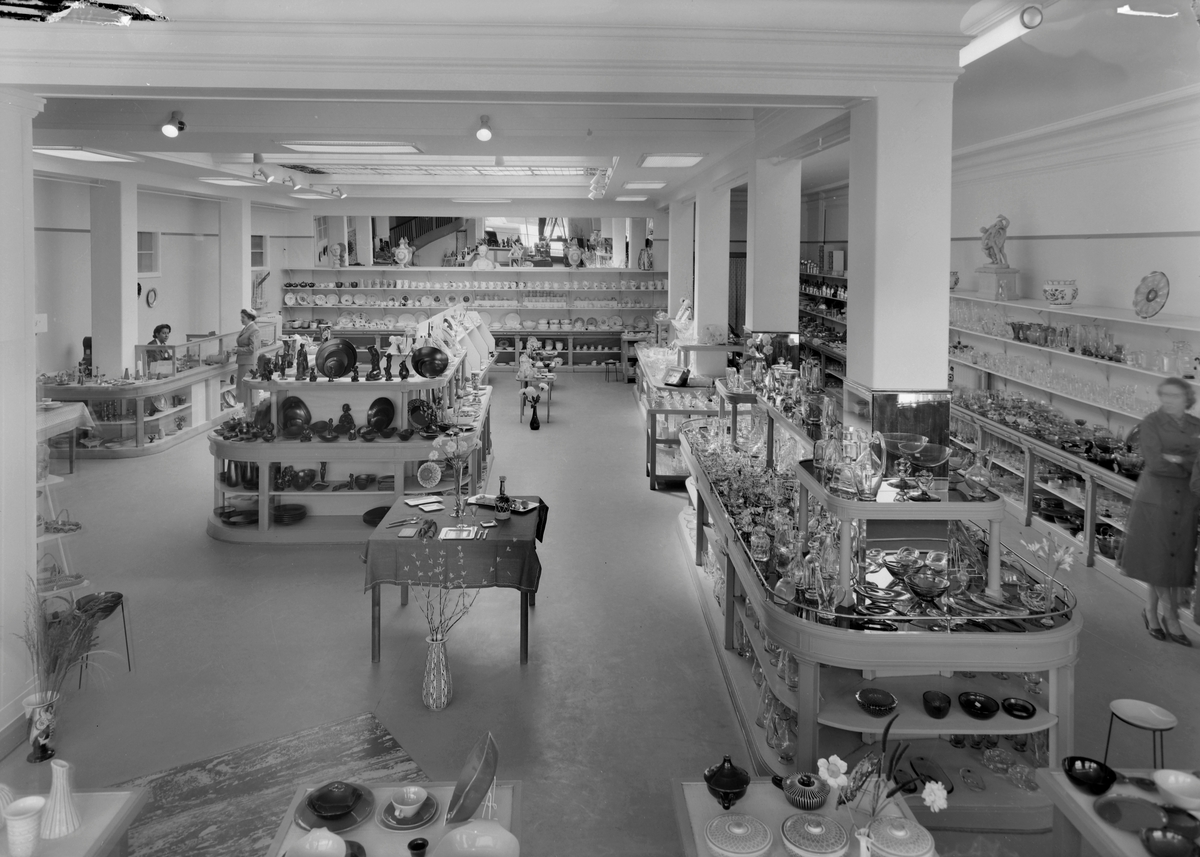 Andreas Moe Glassmagasin