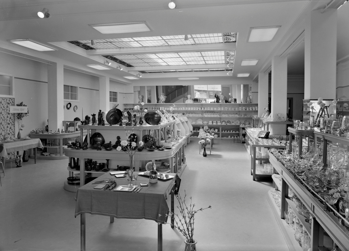 Andreas Moe Glassmagasin