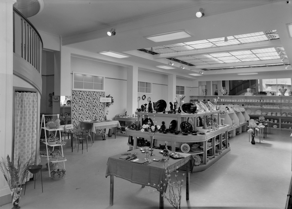 Andreas Moe Glassmagasin