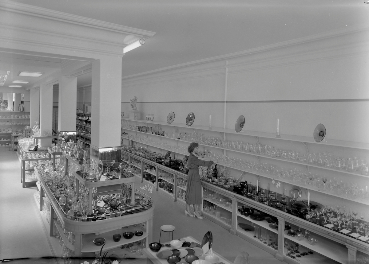 Andreas Moe Glassmagasin
