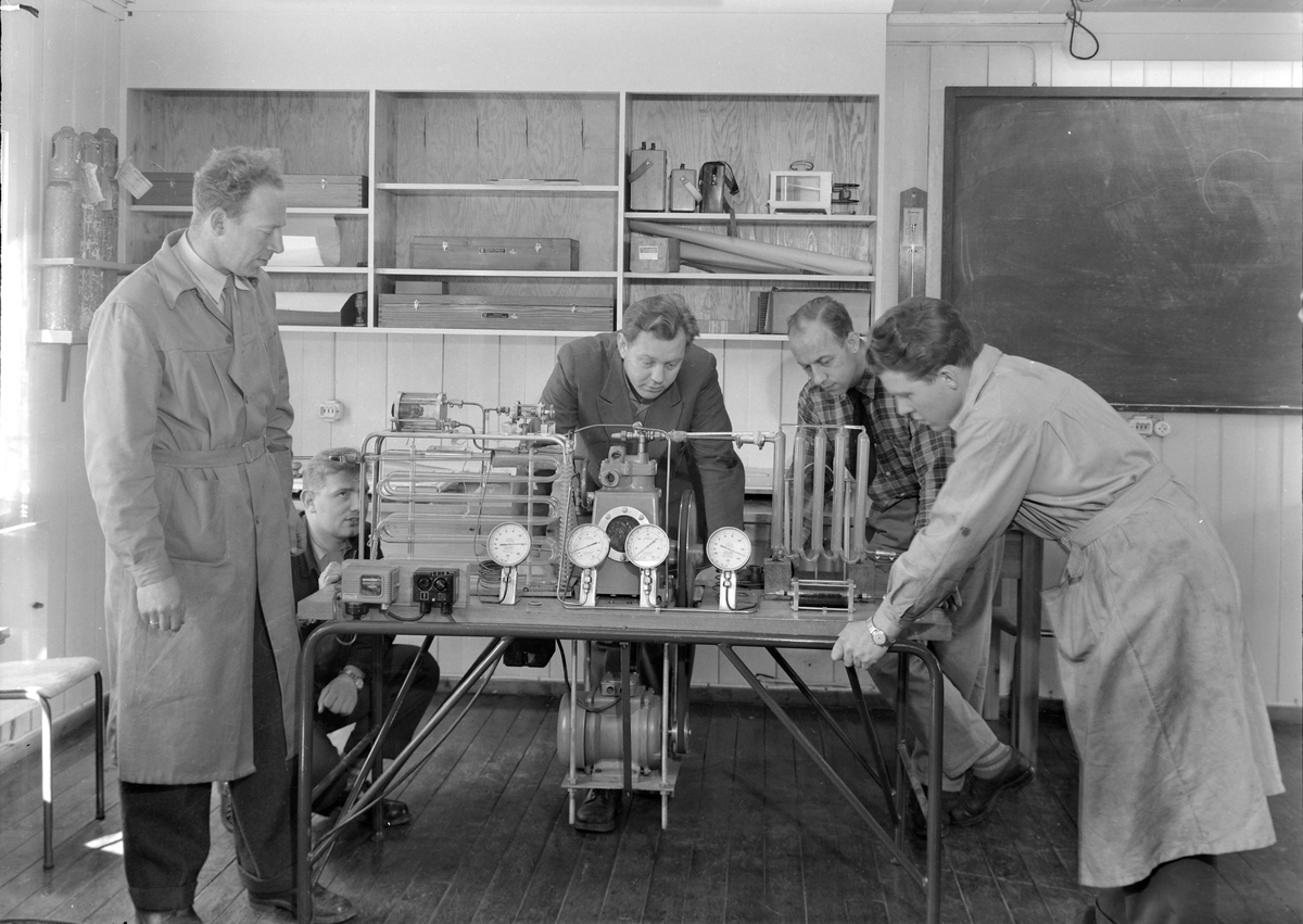Statens Kjølemaskinistskole