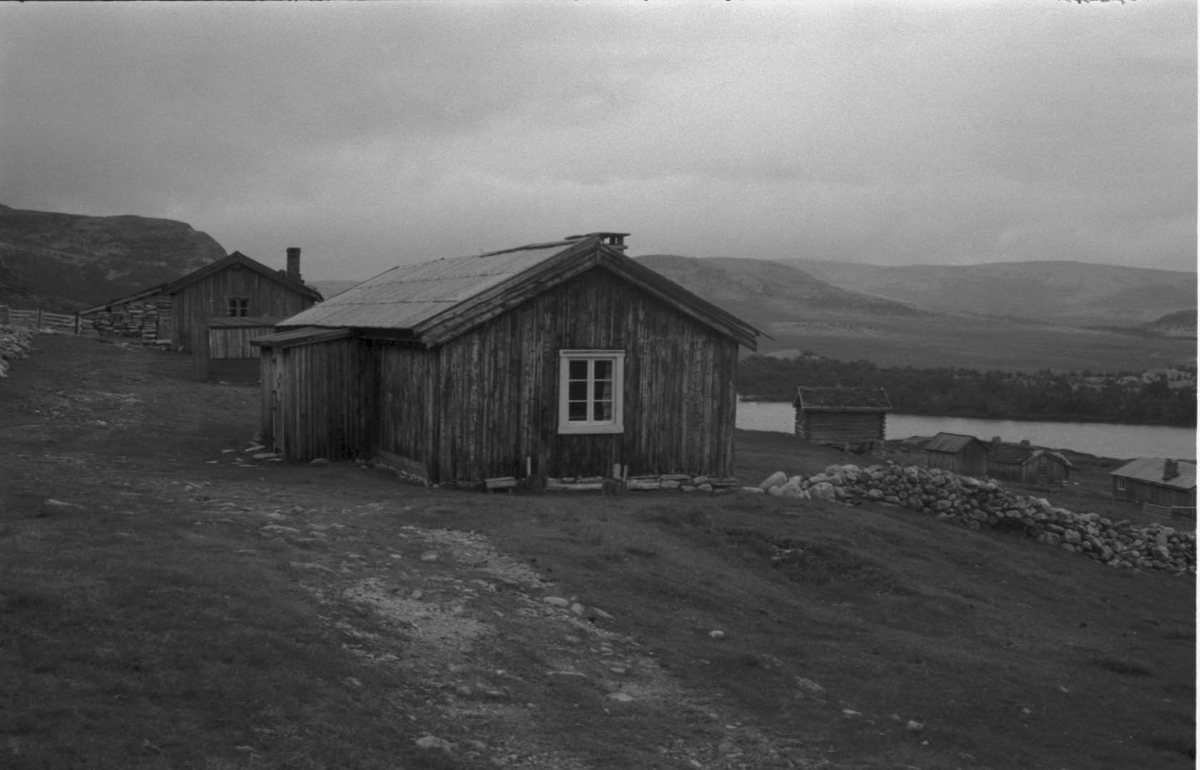 Sølndalen, Alvdal, Seterregistrering, Seter