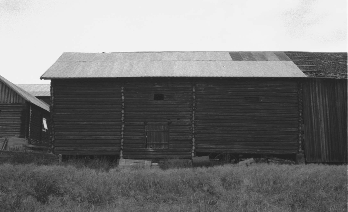 Øvre Rendalen, Bull Museumet, Haugset, Gammel låve