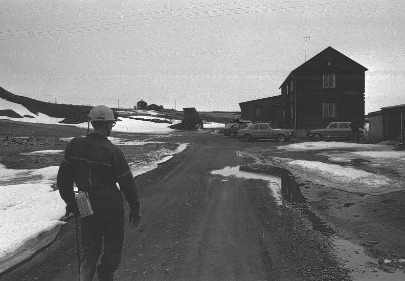 Røros, Olavsgruva som museum, Mann, Statsminister