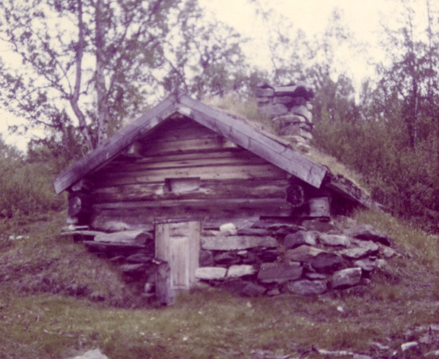 Storbekkhuset ca. 1965