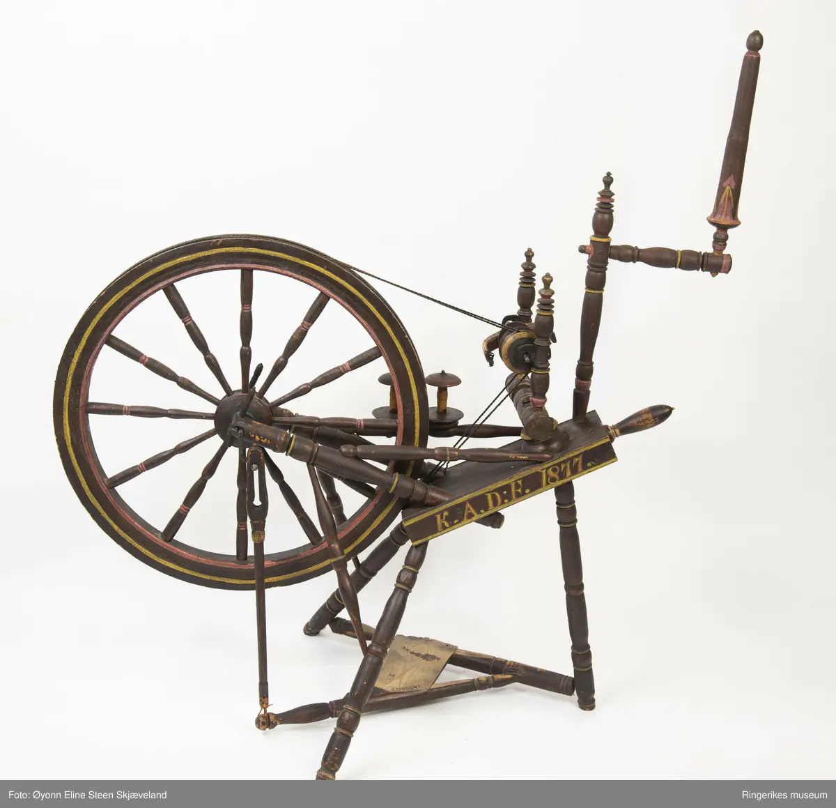Rokk -Ringerikes museum / DigitaltMuseum