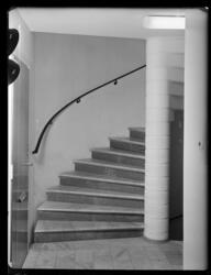 GRINDTORP, TRAPP, TRAPPHALL